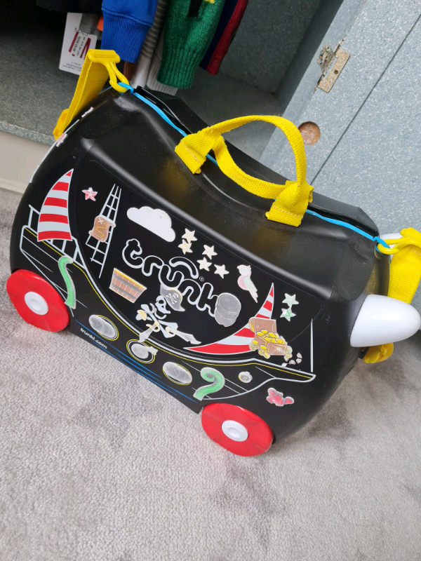 Pedro the Pirate Ship Trunki | in Luton 